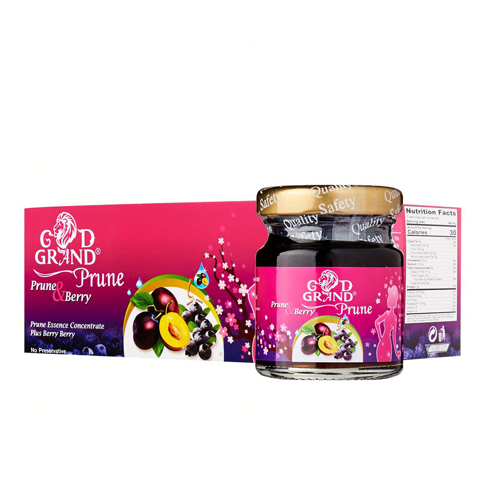 Gold Grand Prune & Berry 44ml