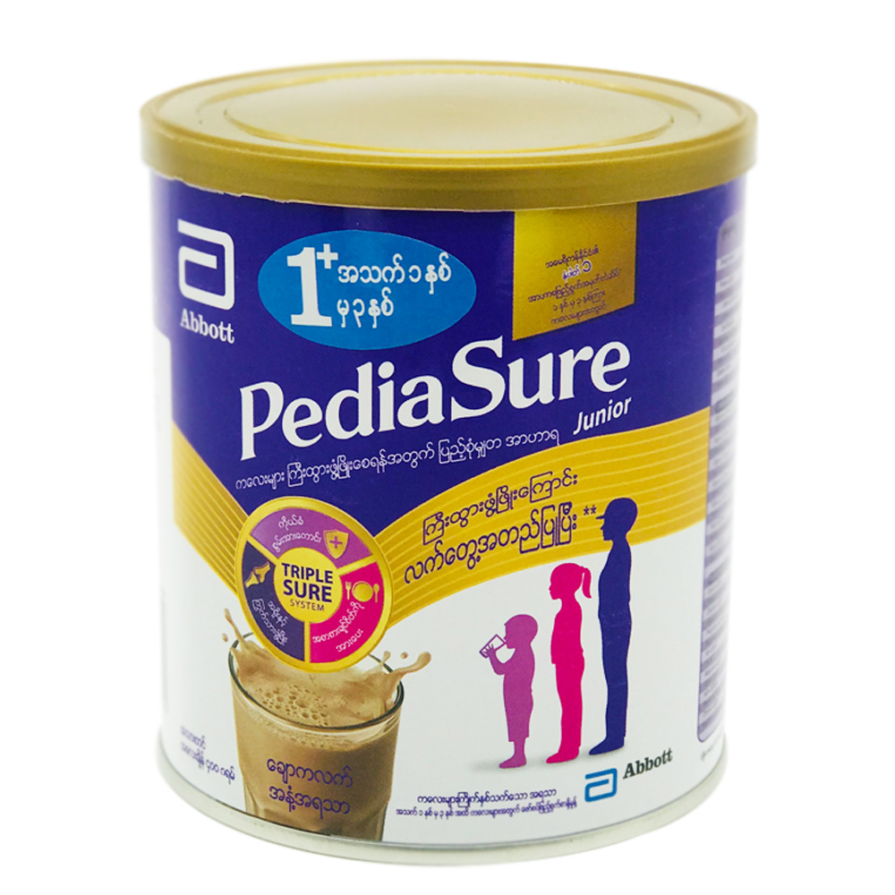 Pediasure Baby Milk Powder Chocolate 1plus (1 to 3 Years) 400g