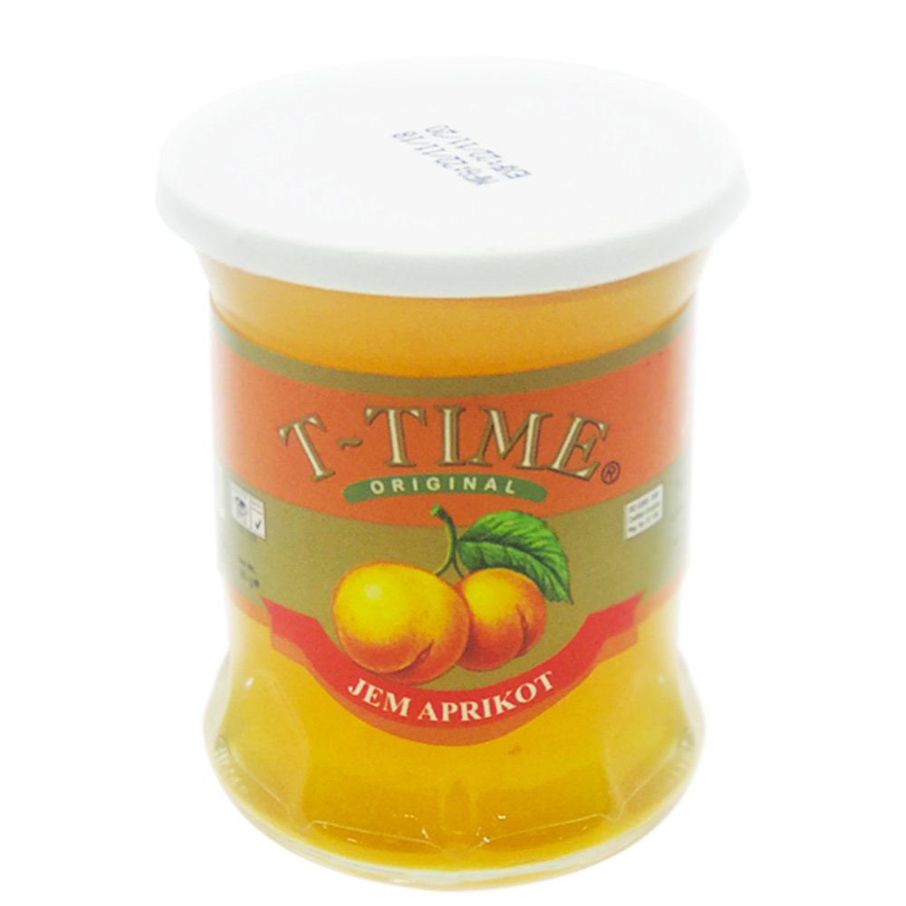 T-Time Aprikot Jam 90g