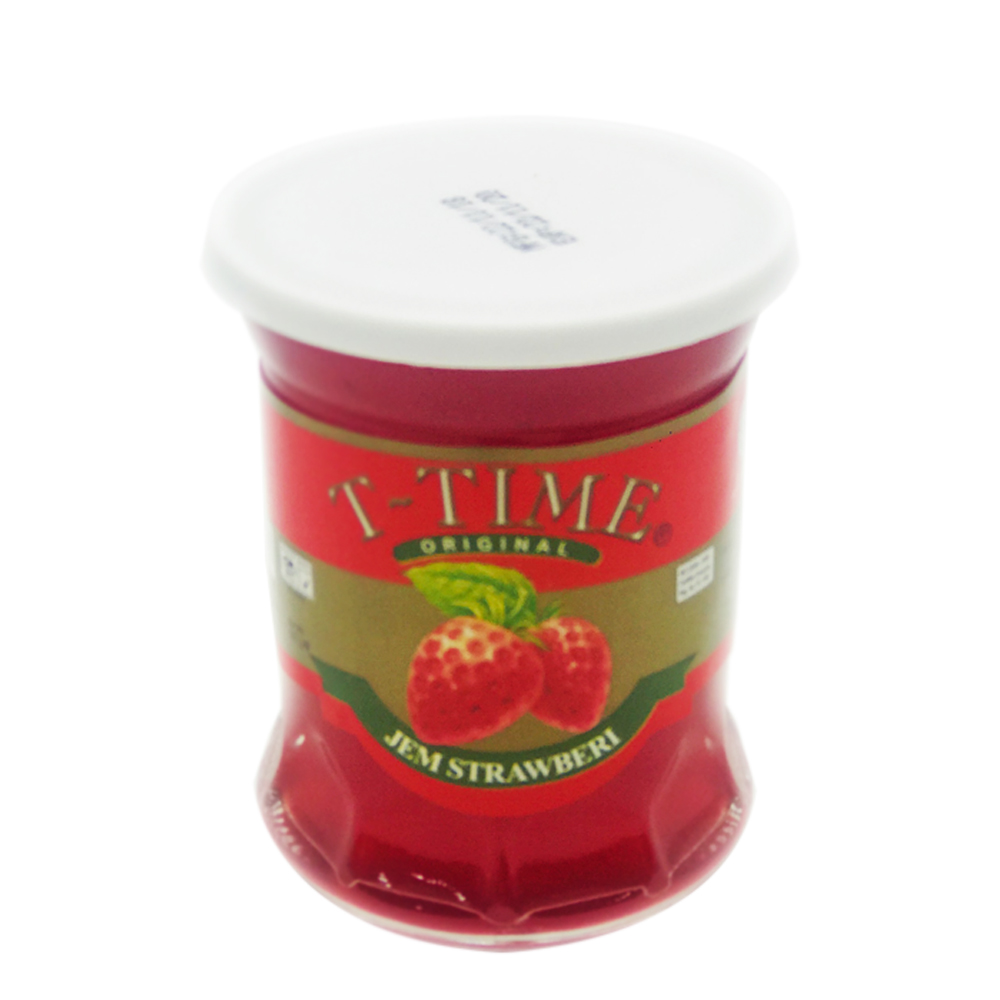 T-Time Strawberry Jam 90g