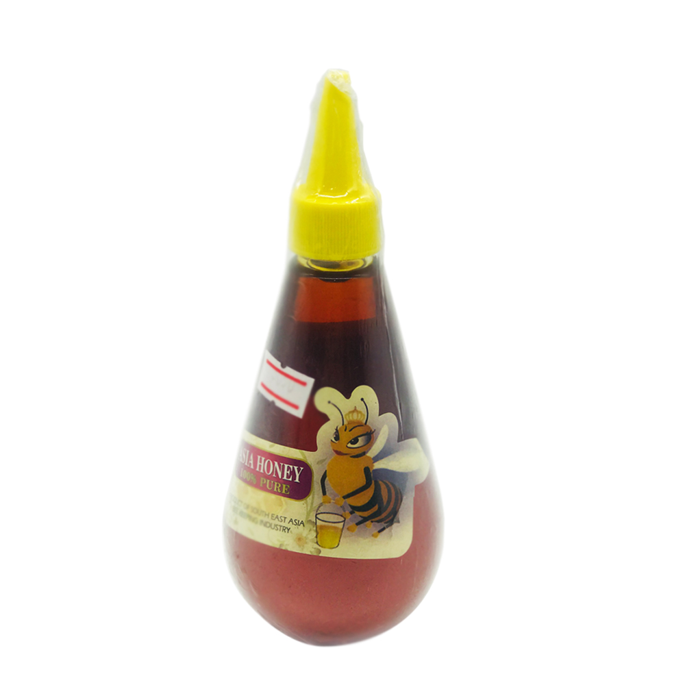 Asia 100% Pure Honey 360g