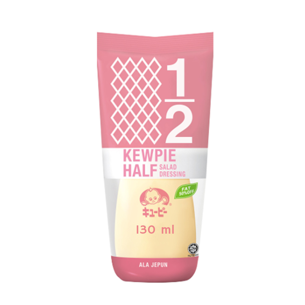 Kewpie Salad Cream 130ml