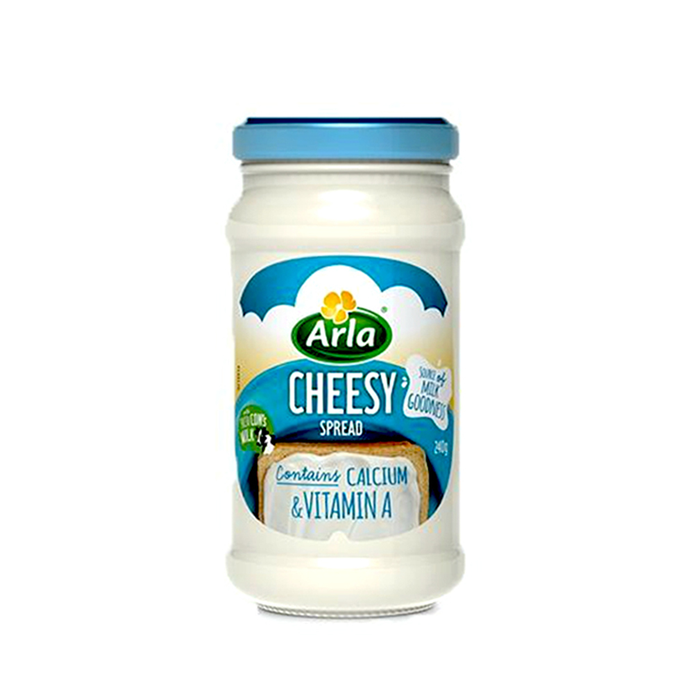 Arla Cheesy Spread 240g