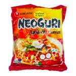 Nongshim Neoguri Ramyun Noodle Seafood & Spicy 120g