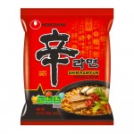 Nongshim Shin Ramyun Noodle Soup Gourmet Spicy 120g