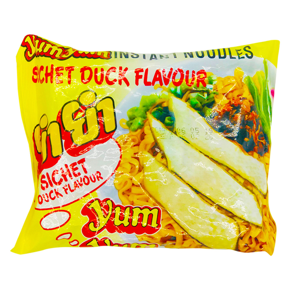 Yum Yum Sichet Duck Flovour Noodle 55g