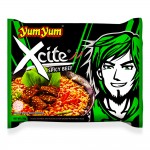 Yum Yum Xcite Spicy Beef Noodle 70g