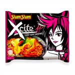 Yum Yum Xcite Tom Yum Shrimp Noodle 70g