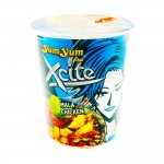 Yum Yum Xcite Mala Chicken Noodle Cup 70g