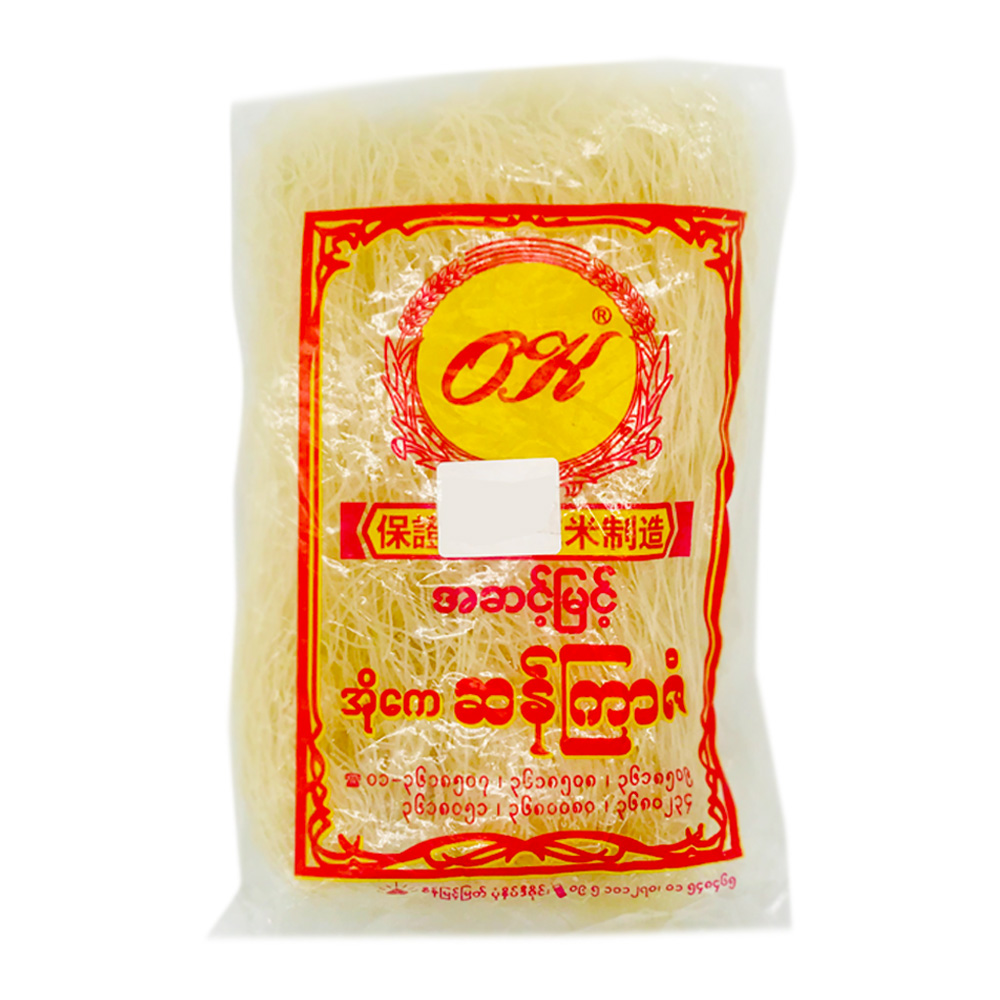 OK Dried Rice Vermicelli 14.4oz