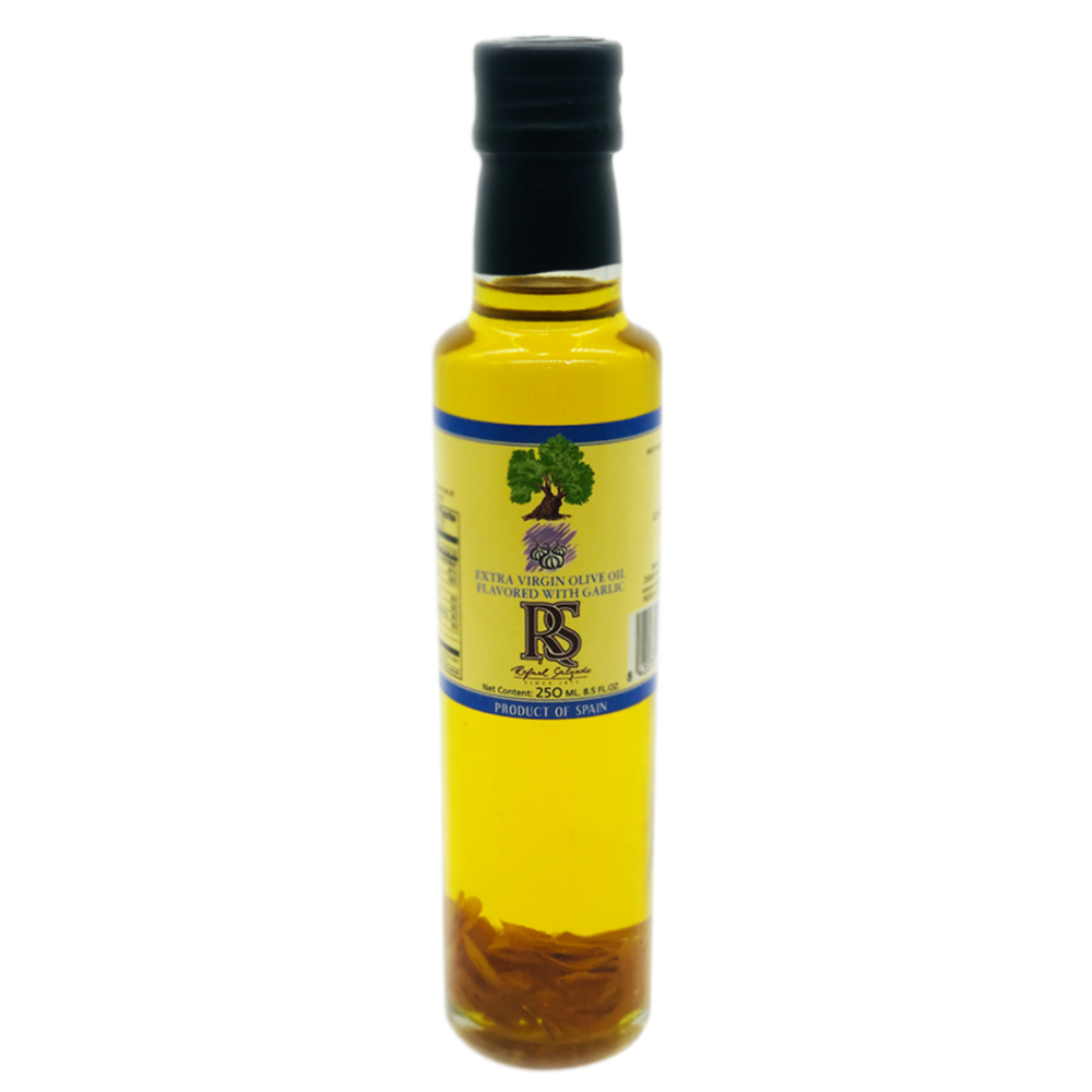 Rs Extra Virgin Olive Oil With Garlic 250ml