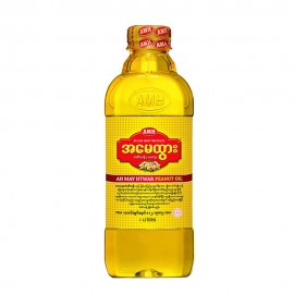 Ah May Htwar Peanut Oil 1ltr