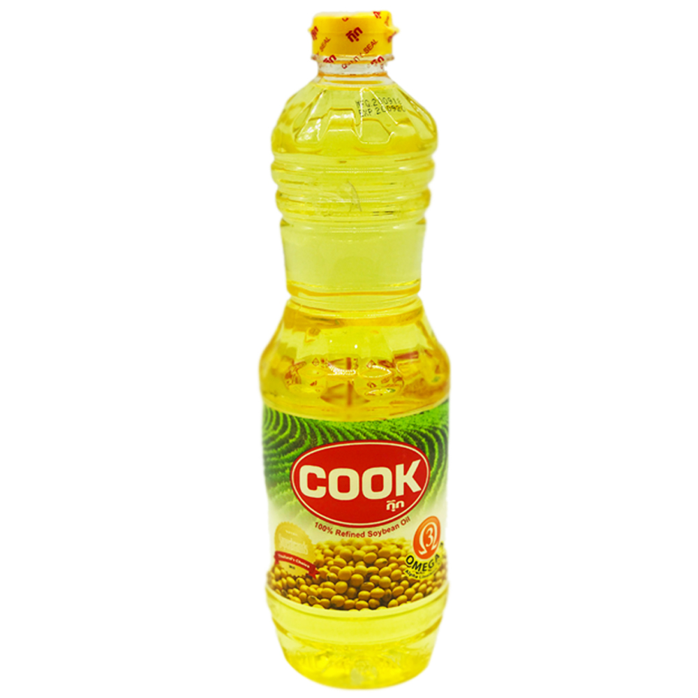 Cook Soyabean Oil 1liter