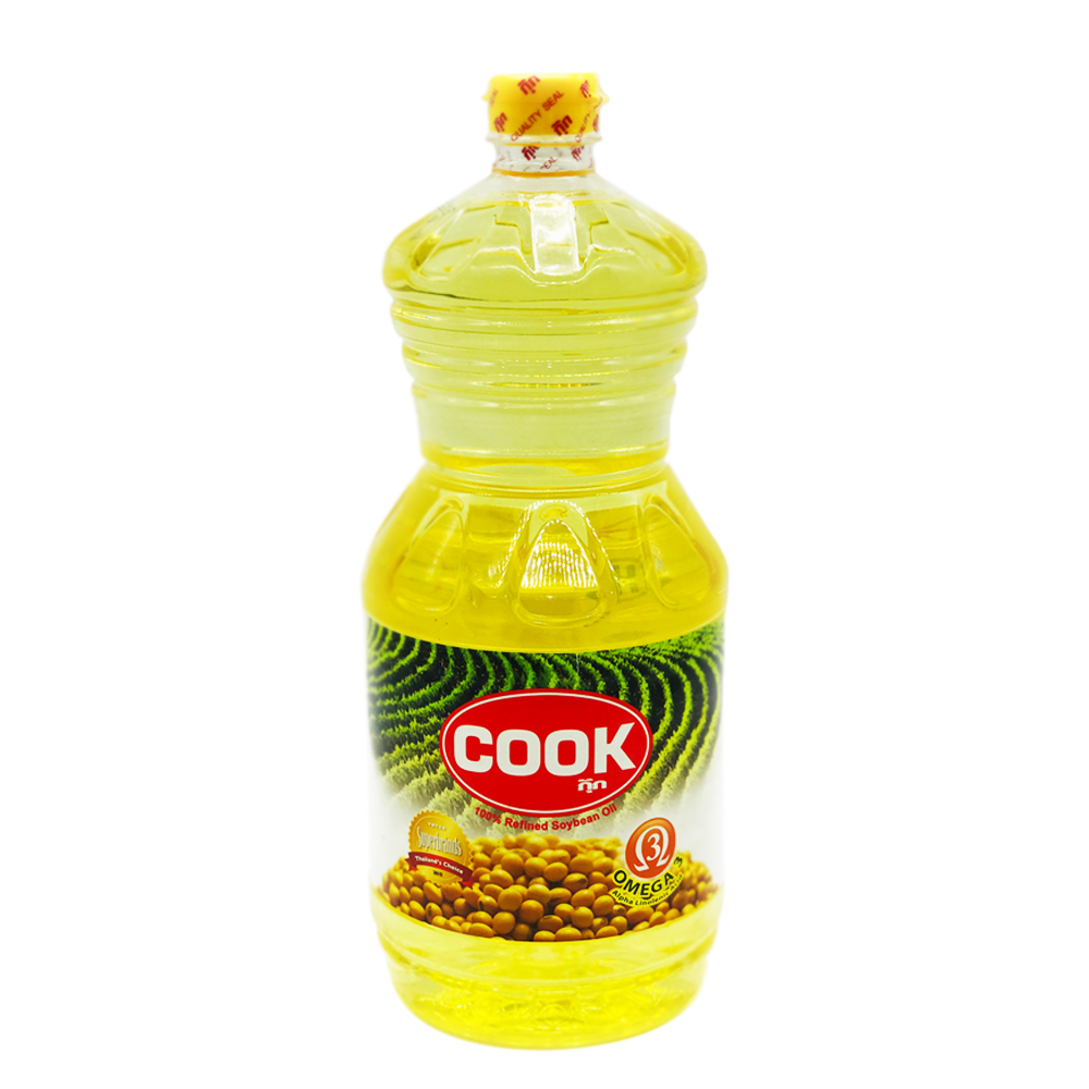 Cook Soyabean Oil 1.9 liter