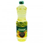 Cook Sunflower Oil 1liter