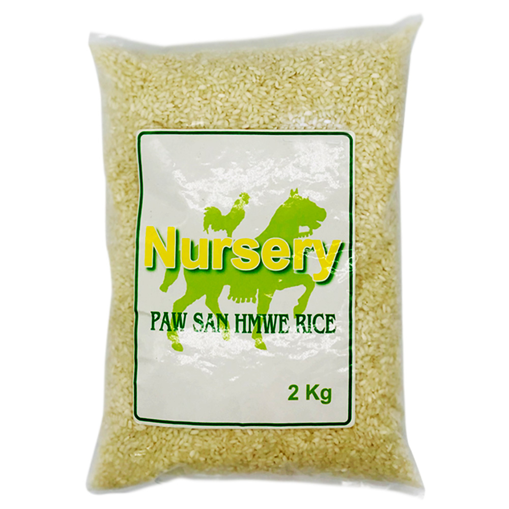 Nursery Paw San Hmwe Rice 2kg