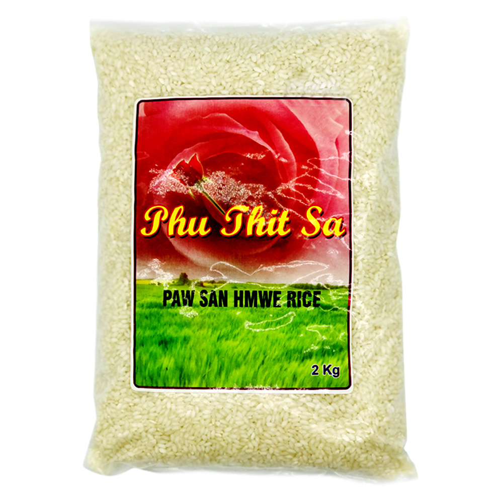 Phu Thit Sa Paw San Hmwe Rice 2kg