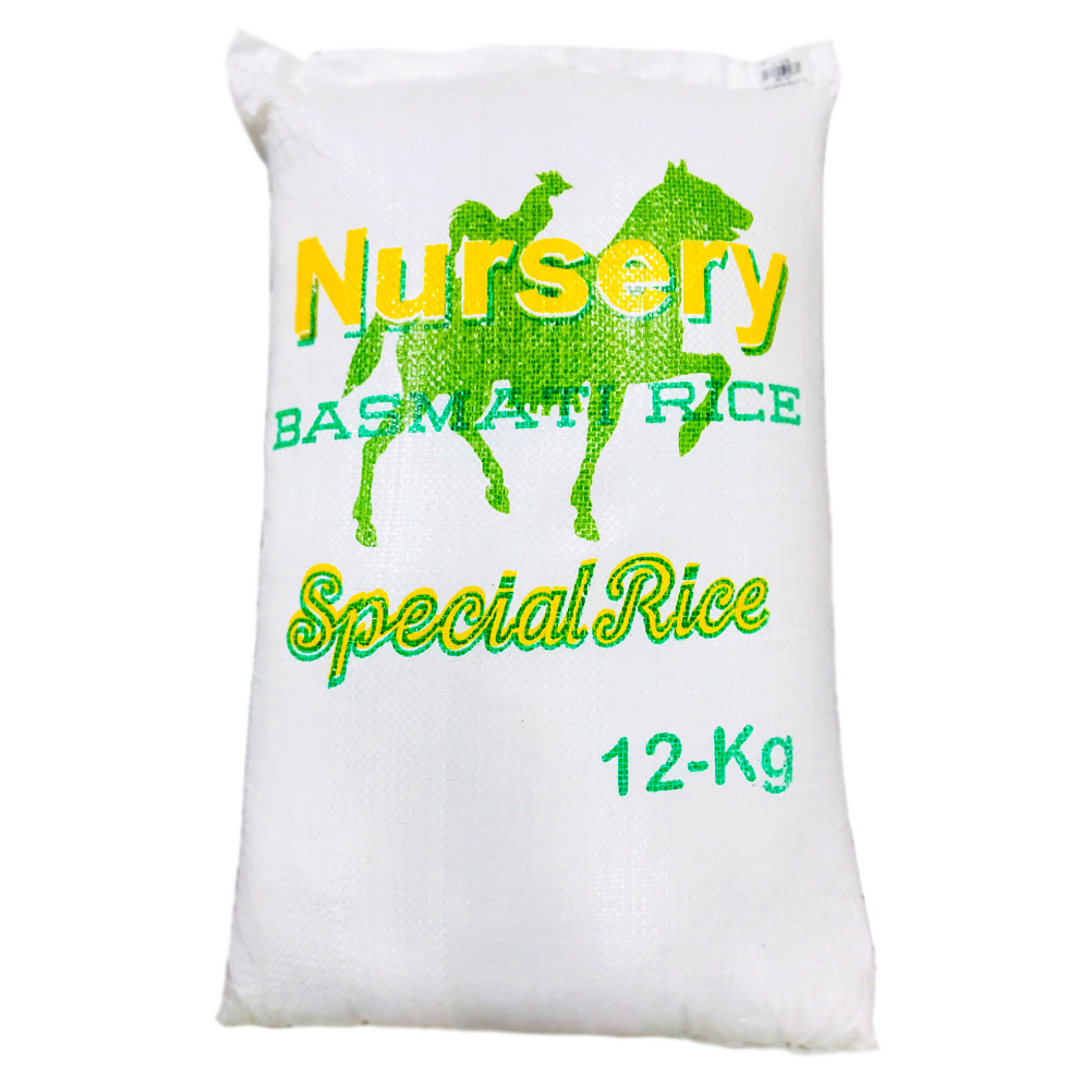 Nursery Basmati Rice 12kg
