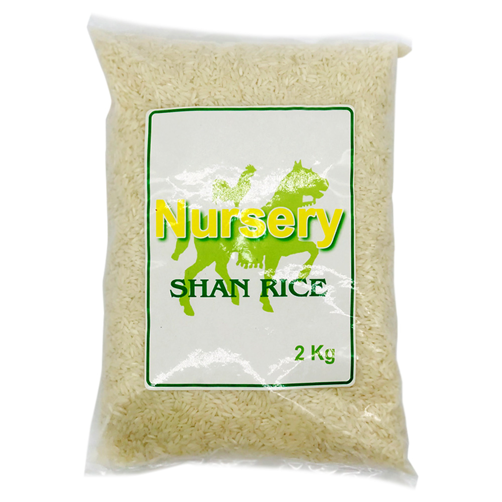 Nursery Shan Rice 2kg 