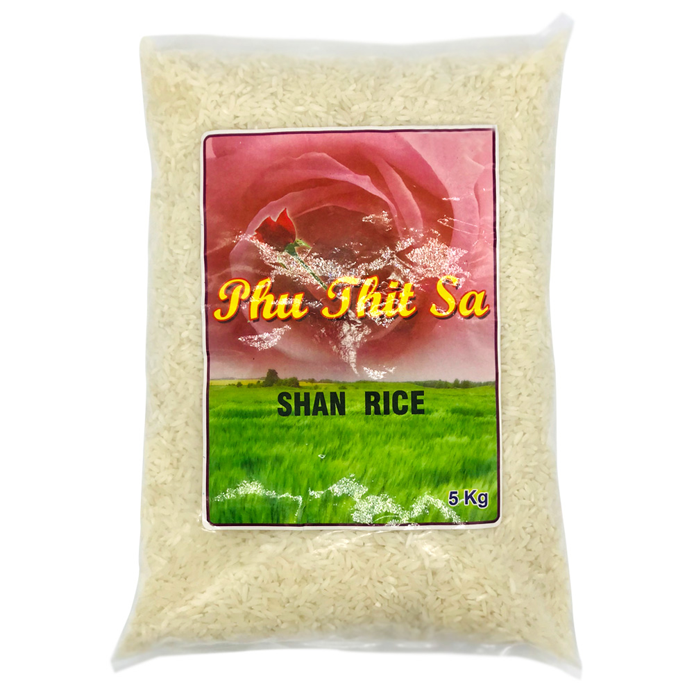Phu Thit Sa Shan Rice 5kg