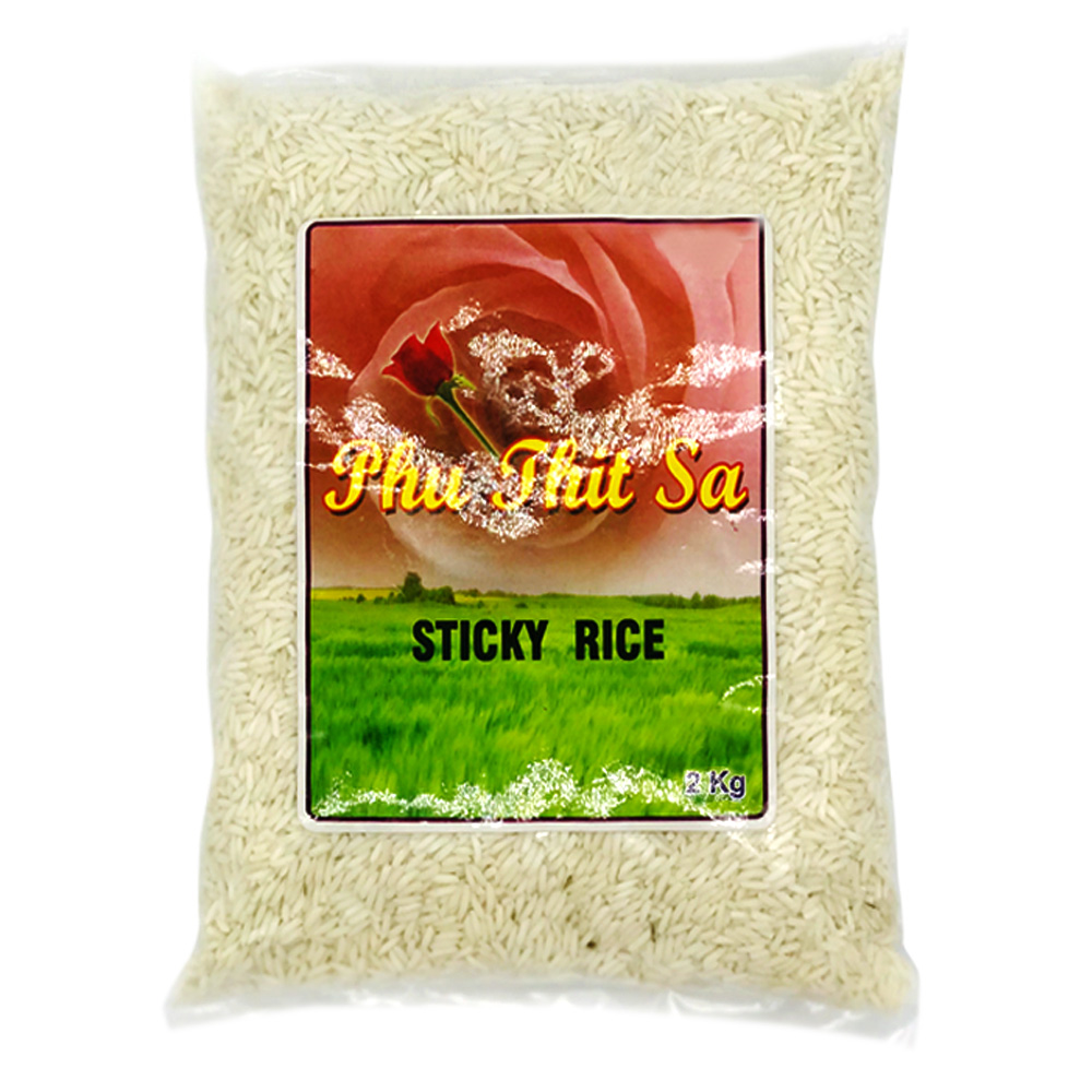 Phu Thit Sa Sticky Rice (White) 2kg