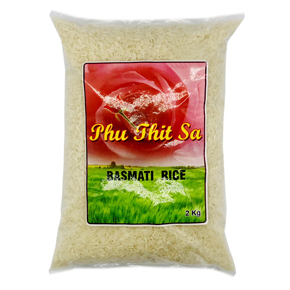 Phu Thit Sa Basmati Rice 2kg