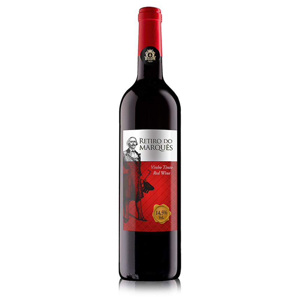 Retiro Do Marques Red Wine 750ml