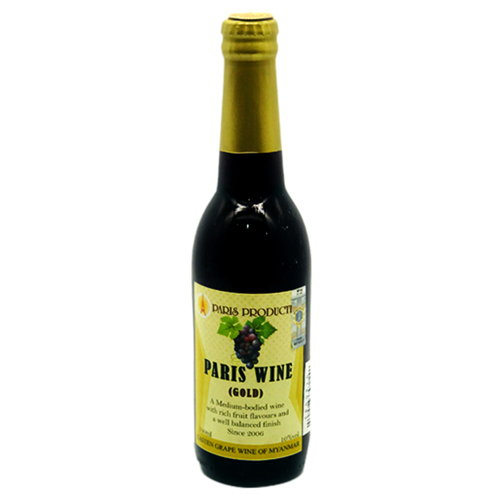 Paris Production Wine Gold 340ml