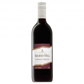 Sacred Hill Cabernet Merlot 2016 Wine 750ml