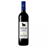 Solaz Shiraz & Tempranillo Wine 750ml