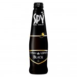 Spy Wine Cooler Black 275ml