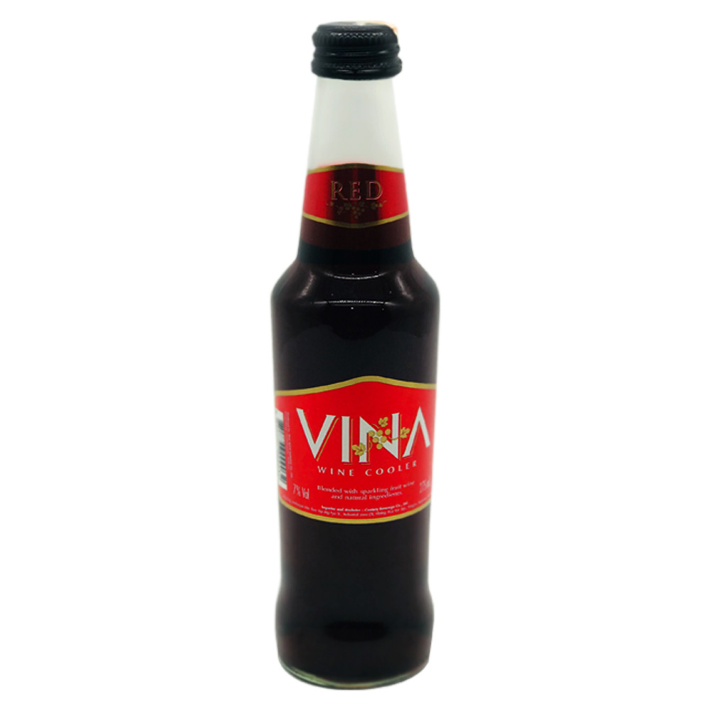 Vina Wine Cooler Red 275ml
