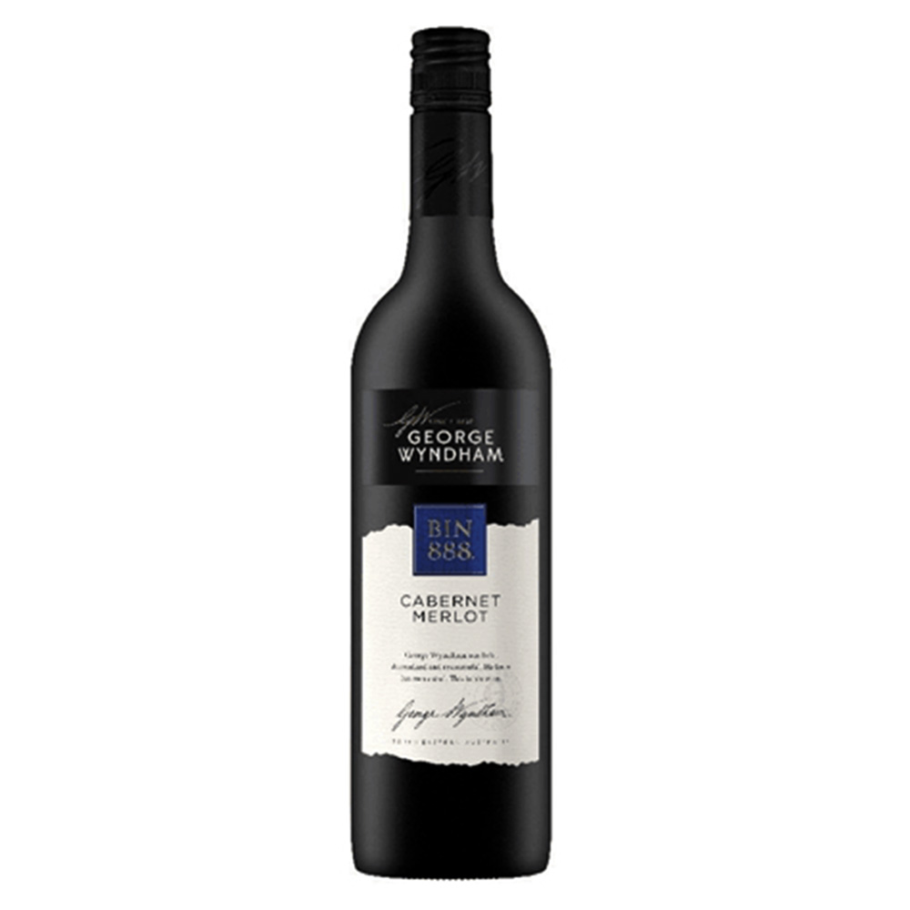 George Wyndham Cabernet Merlot 2016 Wine 750ml
