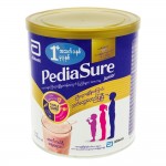  Pediasure Baby Milk Powder Strawberry 1plus (1 to 3 Years) 400g 