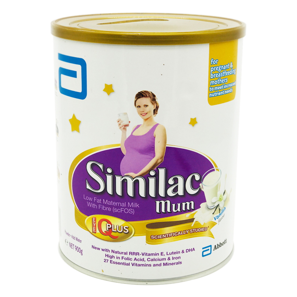 similac maternal milk