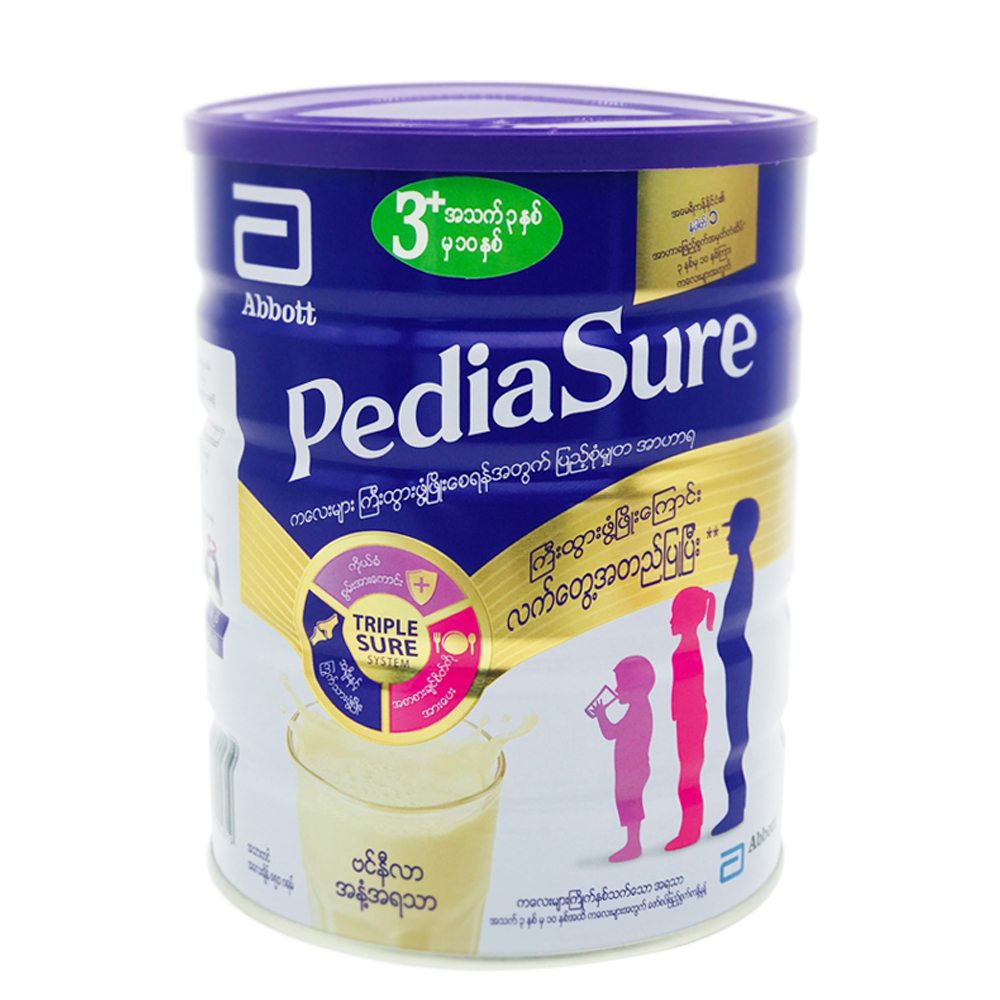 Pediasure Baby Milk Powder Vanilla 1plus (1 to 3 Years) 850g