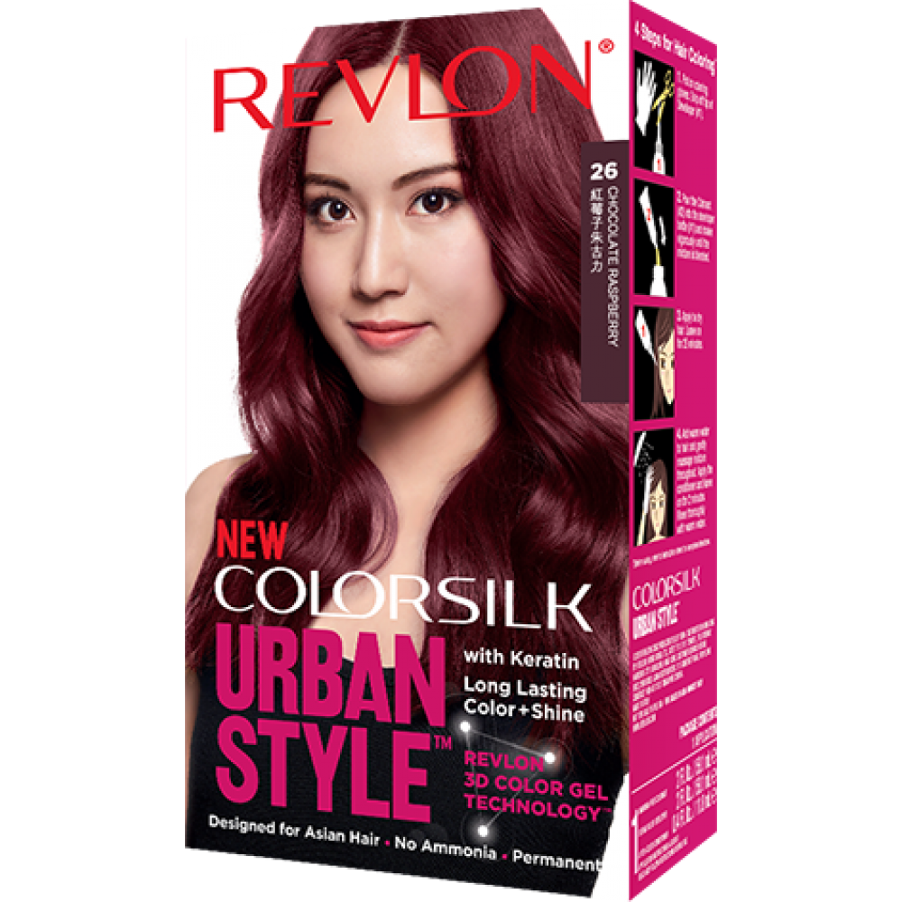 Revlon Colorsilk Urban Style Haircolor 26