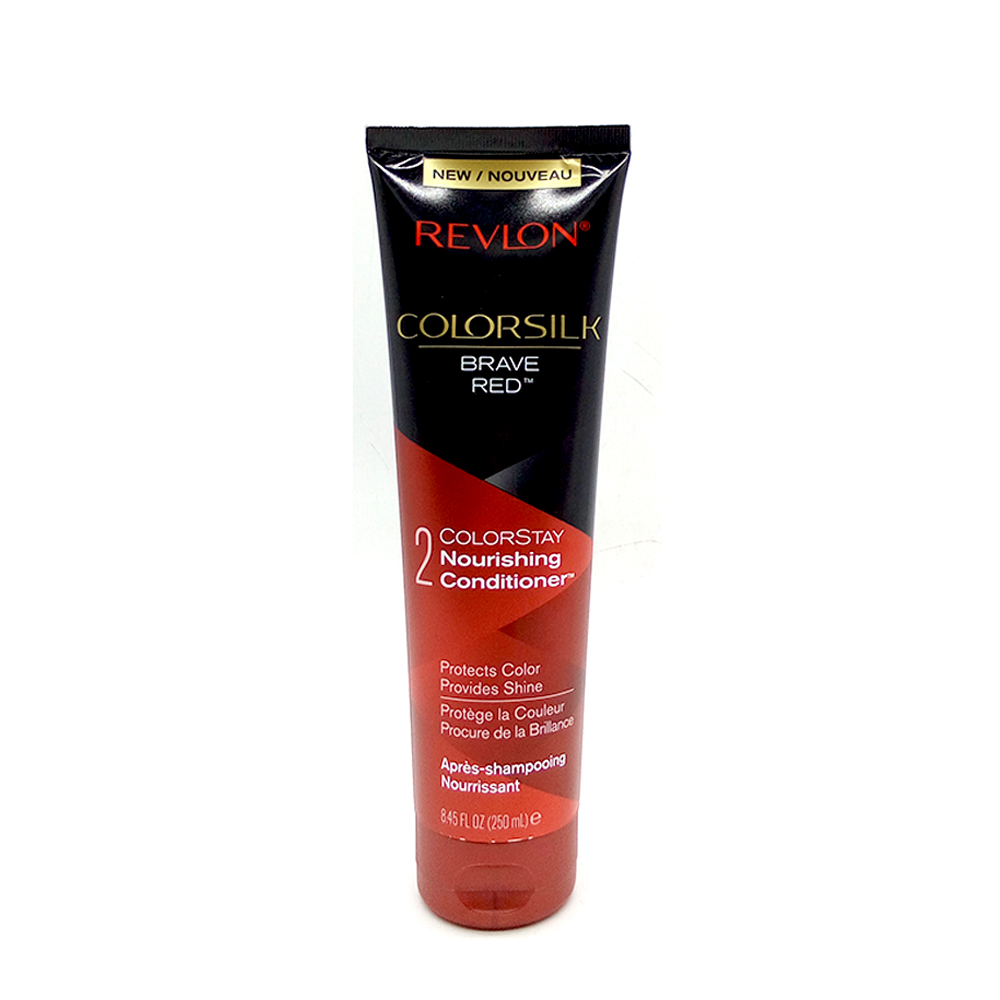 Revlon Colorsilk Brave Red 2 Color Stay Nourrishing Conditioner 250ml