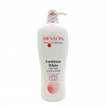Revlon New Complexion Luminous White Milk Bath Rose Extract 700ml