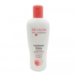 Revlon New Complexion Luminous White Milk Bath Rose Extract 200ml