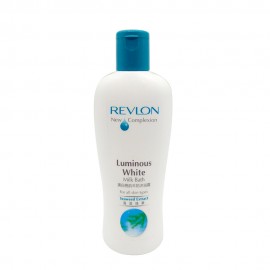 Revlon New Complexion Luminous White Milk Bath Seaweed Extract 200ml