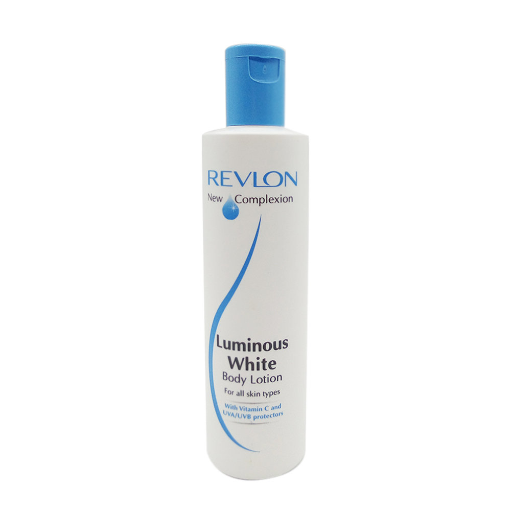 Revlon New Complexion Luminous White Body Lotion 200ml