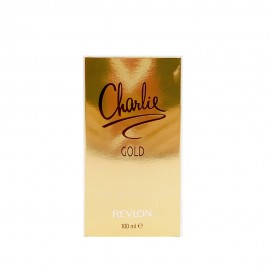 Revlon Charlie Gold Eau De Toilette Natural Spray 100ml
