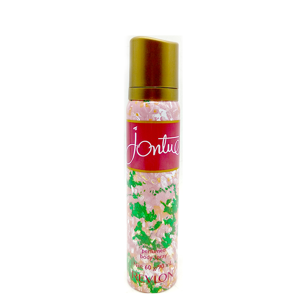 Revlon Jontue Perfume Body Spray 90ml