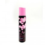 Revlon Pink Happiness Little Secrets Perfume Body Spray 90ml
