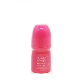 Revlon Love Her Madly Breathless Anti-Perspirant Roll On 50ml