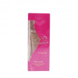 Revlon Love Her Madly Original Eau De Toilette Spray 50ml