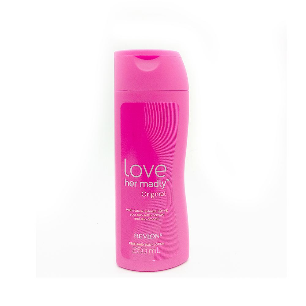 Revlon Her Madly Original Perfume Body Lotion 250ml