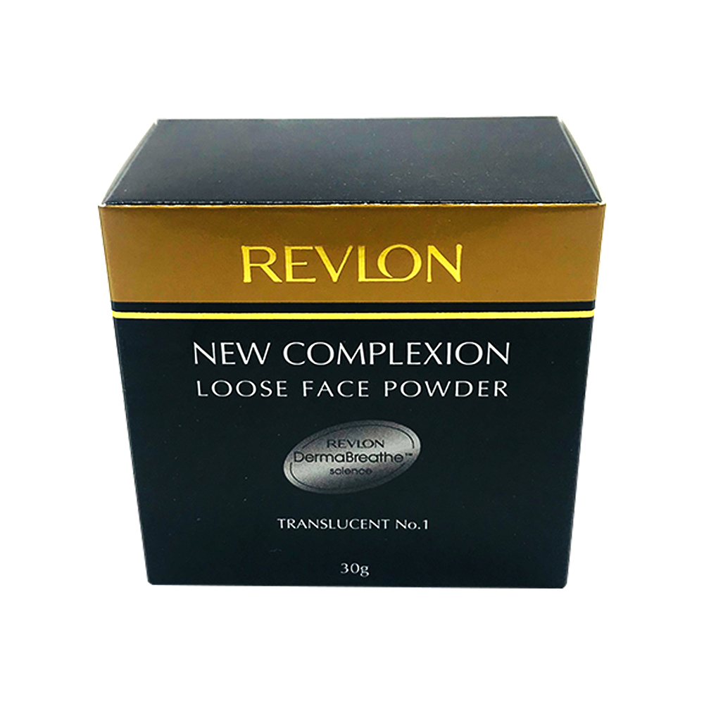 Revlon New Complexion Loose Face Powder 30g No-1