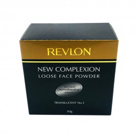 Revlon New Complexion Loose Face Powder 30g No-1
